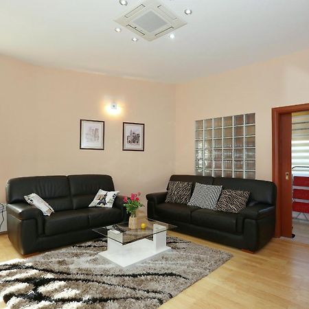 Apartment Ksenija Zadar Exterior foto
