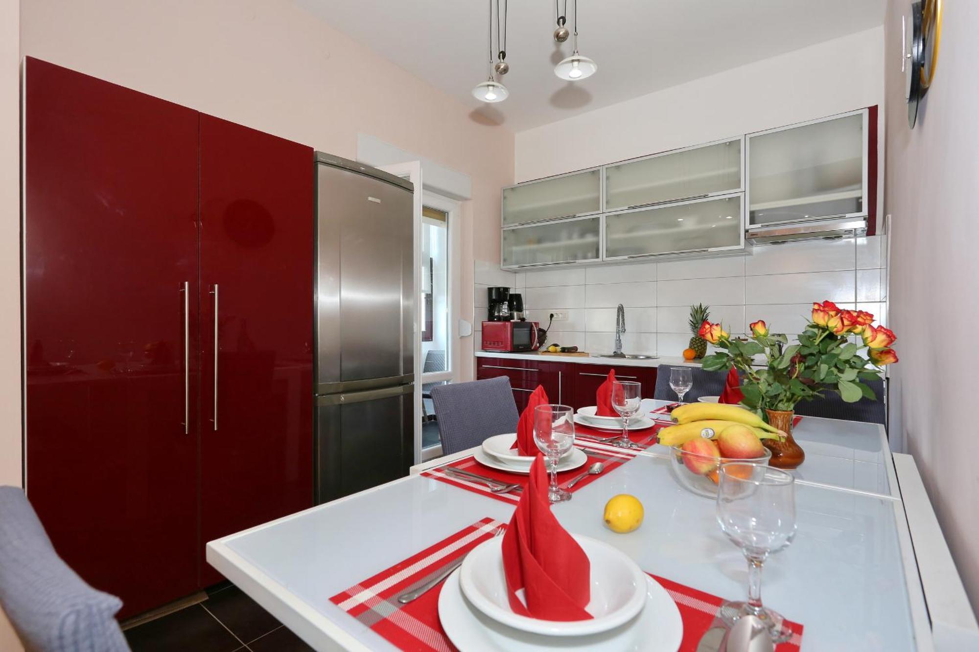 Apartment Ksenija Zadar Exterior foto