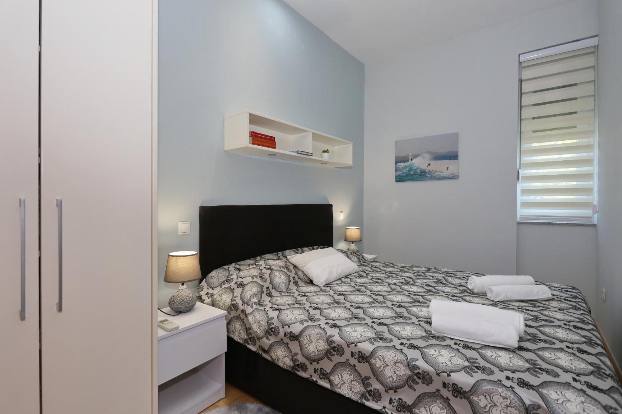 Apartment Ksenija Zadar Exterior foto