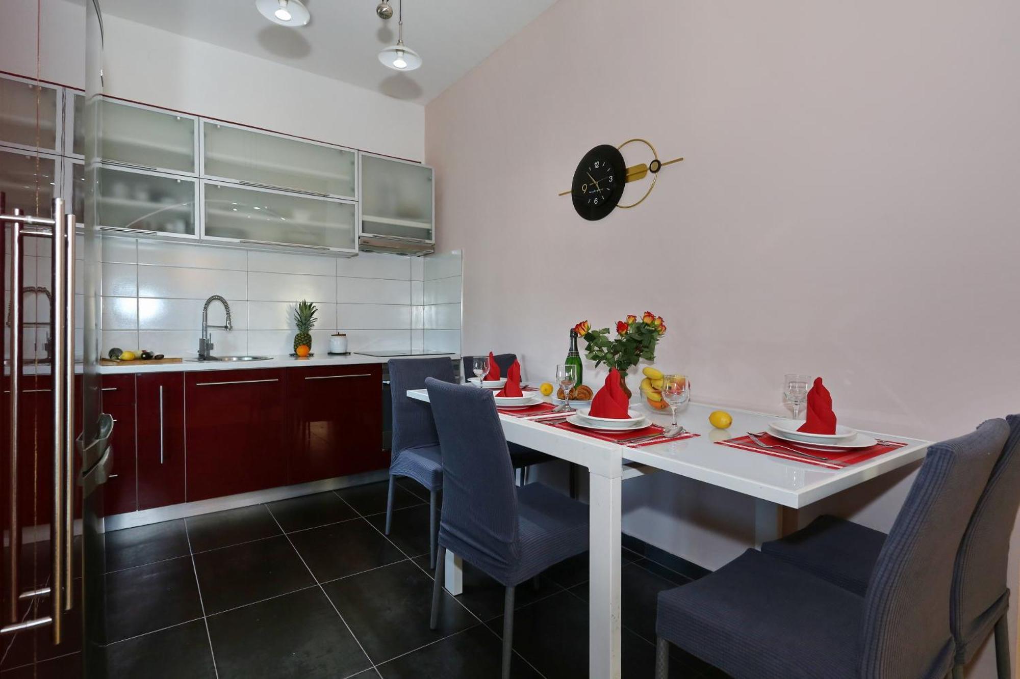 Apartment Ksenija Zadar Exterior foto